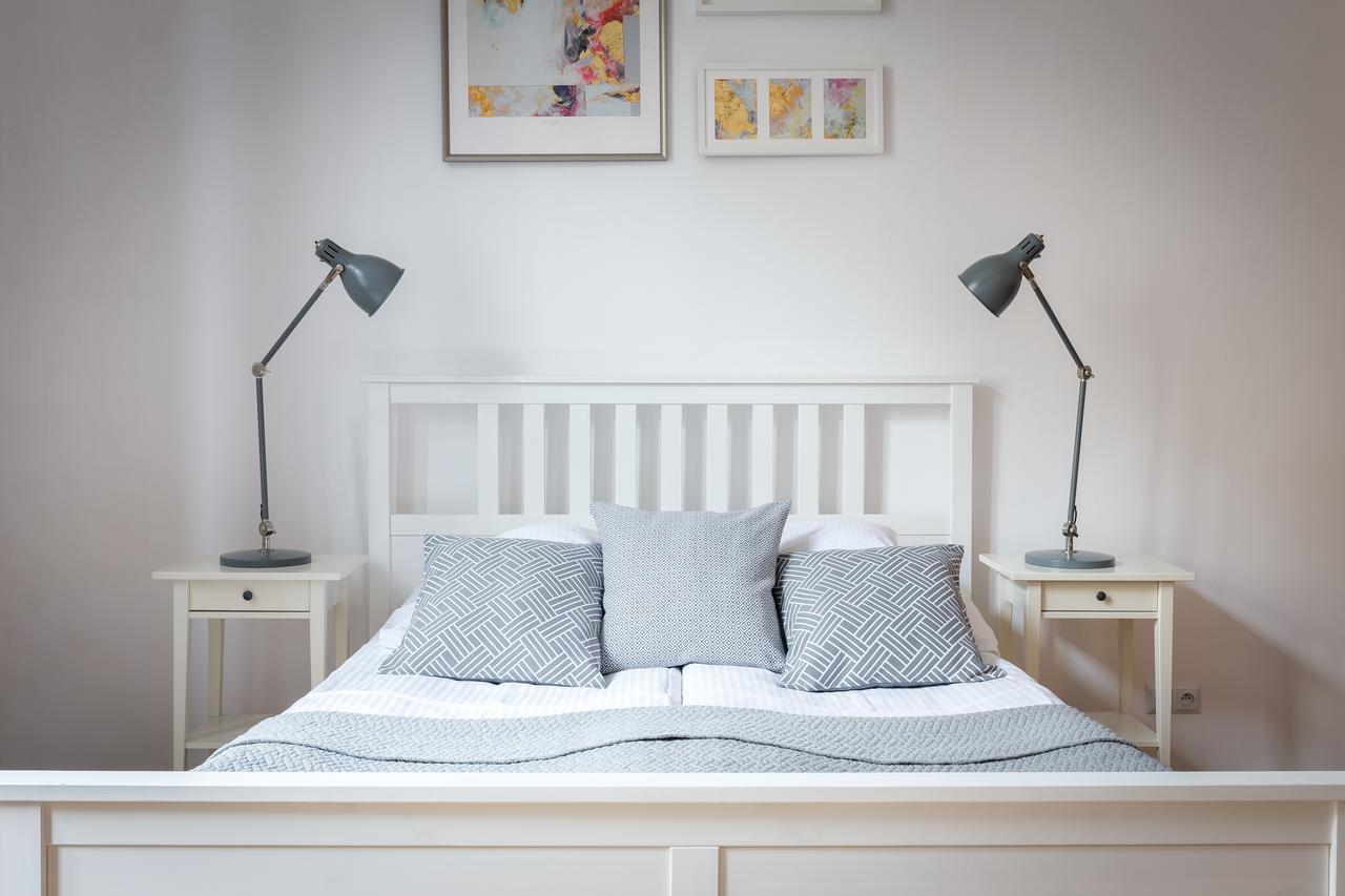 Fragola Budget Apartments & Rooms Krakow Ngoại thất bức ảnh