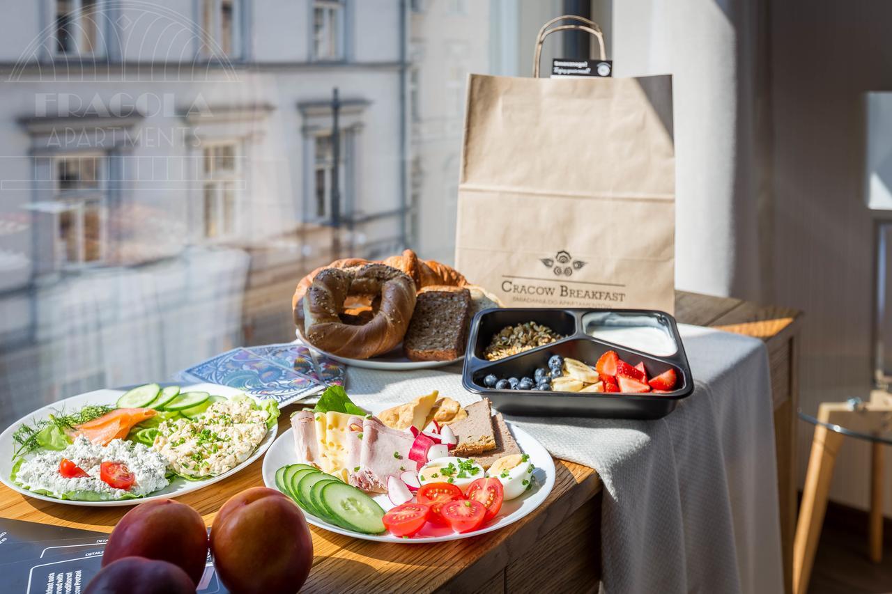 Fragola Budget Apartments & Rooms Krakow Ngoại thất bức ảnh