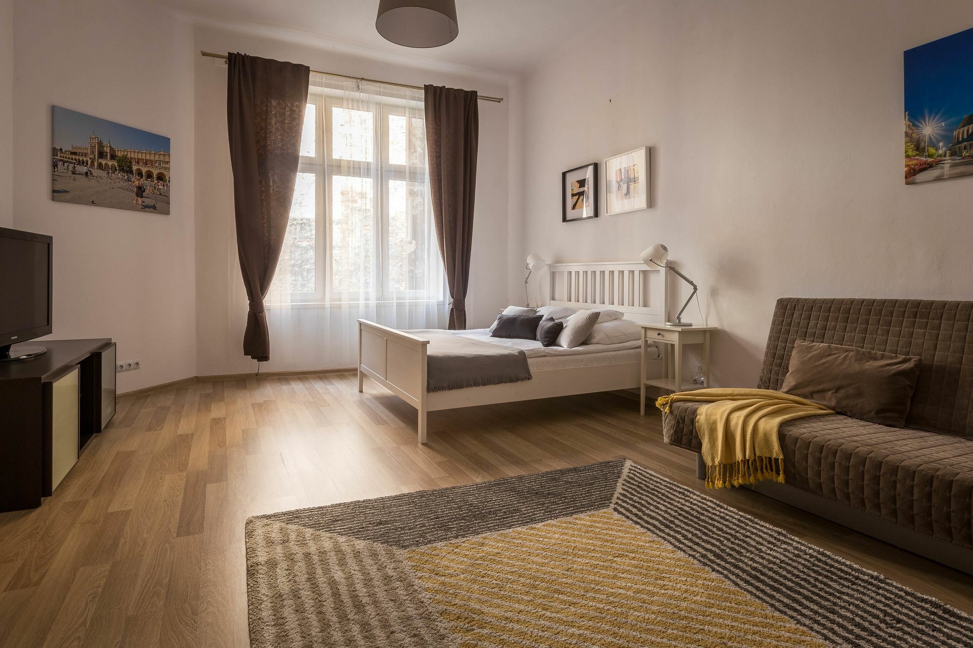 Fragola Budget Apartments & Rooms Krakow Ngoại thất bức ảnh