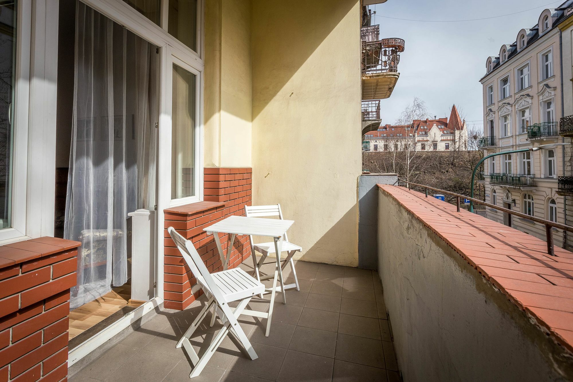 Fragola Budget Apartments & Rooms Krakow Ngoại thất bức ảnh