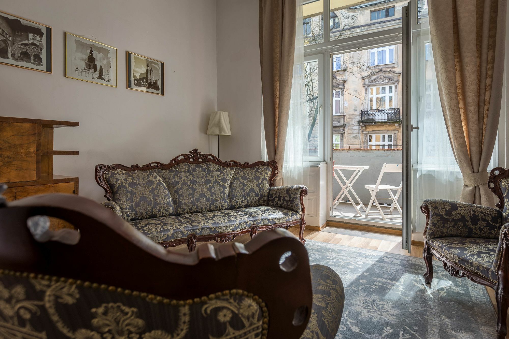 Fragola Budget Apartments & Rooms Krakow Ngoại thất bức ảnh