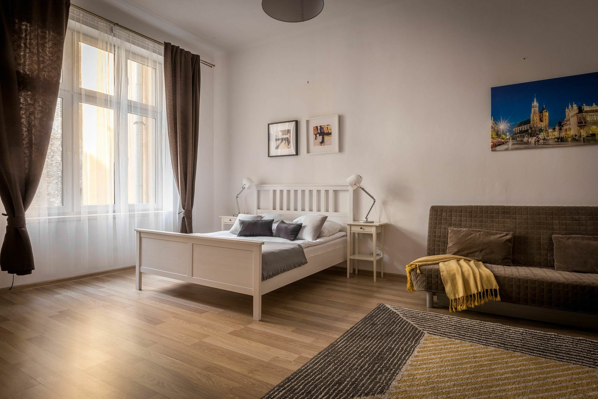 Fragola Budget Apartments & Rooms Krakow Ngoại thất bức ảnh